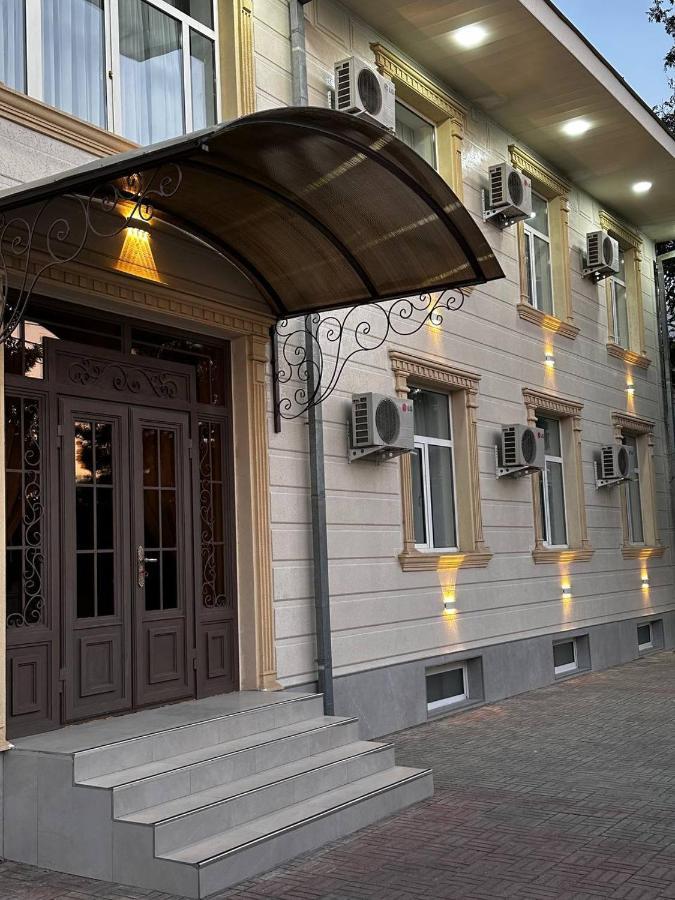 Lev Tolstoy Samarkand Exterior foto