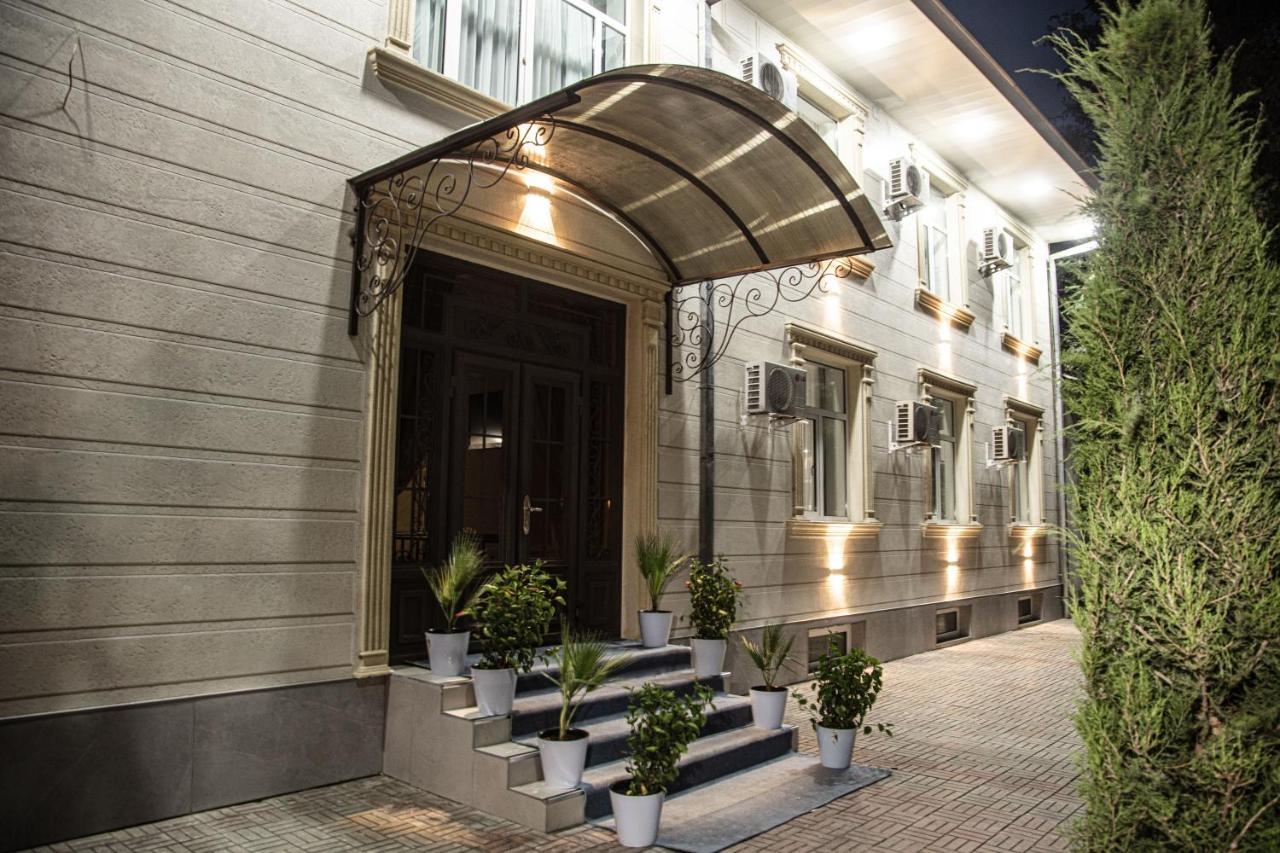 Lev Tolstoy Samarkand Exterior foto