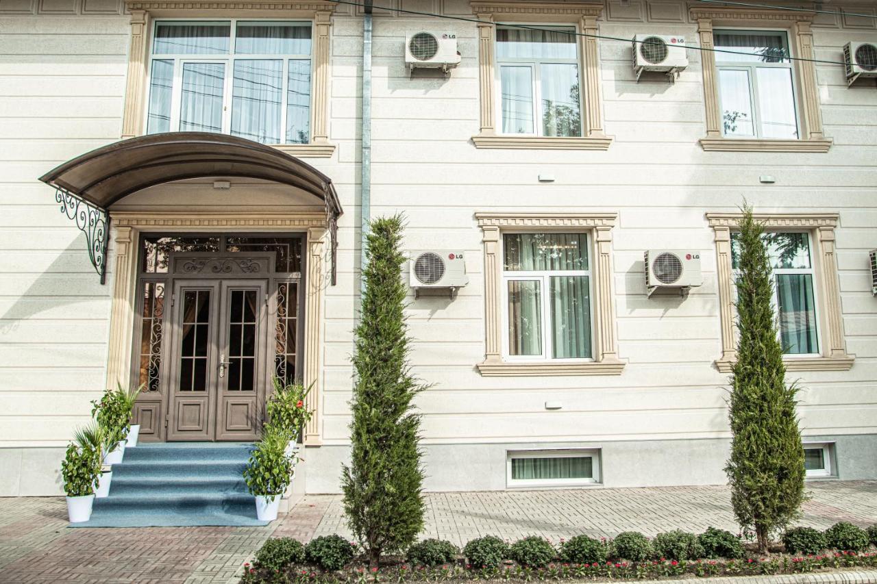 Lev Tolstoy Samarkand Exterior foto