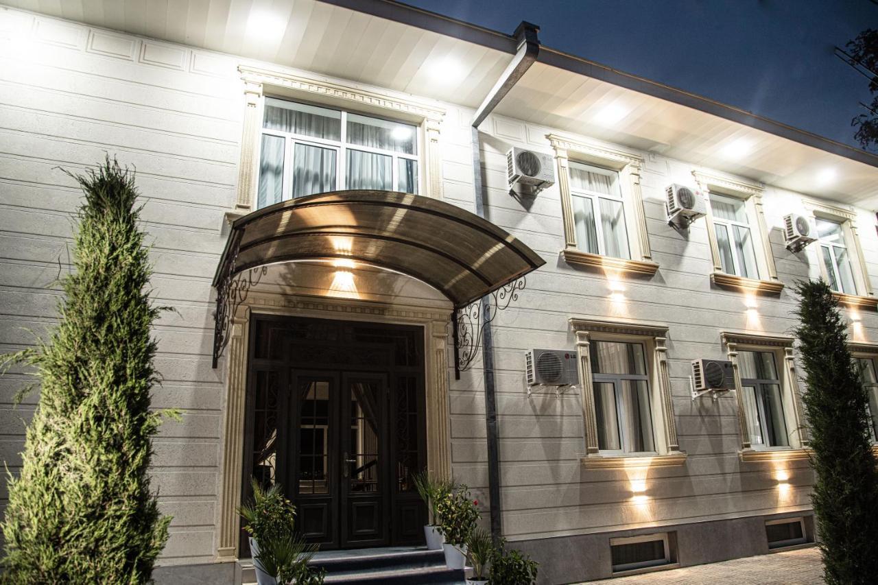 Lev Tolstoy Samarkand Exterior foto